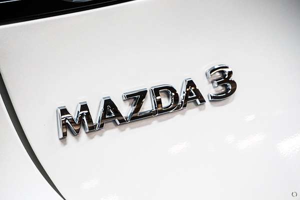 2025 Mazda 3 G20 Evolve BP Series