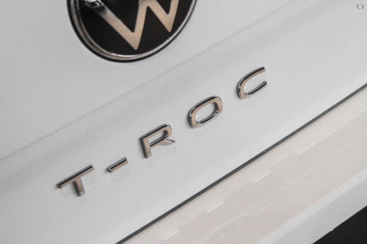 2025 Volkswagen T-Roc CityLife D11