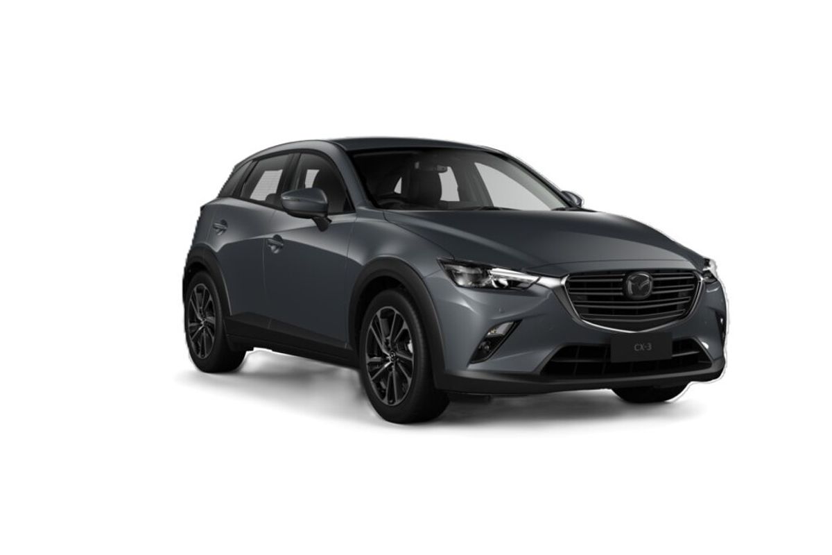2025 Mazda CX-3 G20 Evolve DK