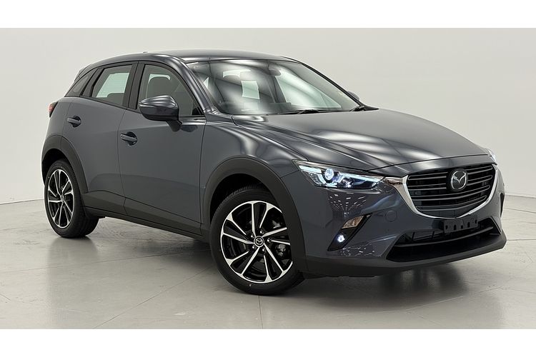 2025 Mazda CX-3 G20 Evolve DK