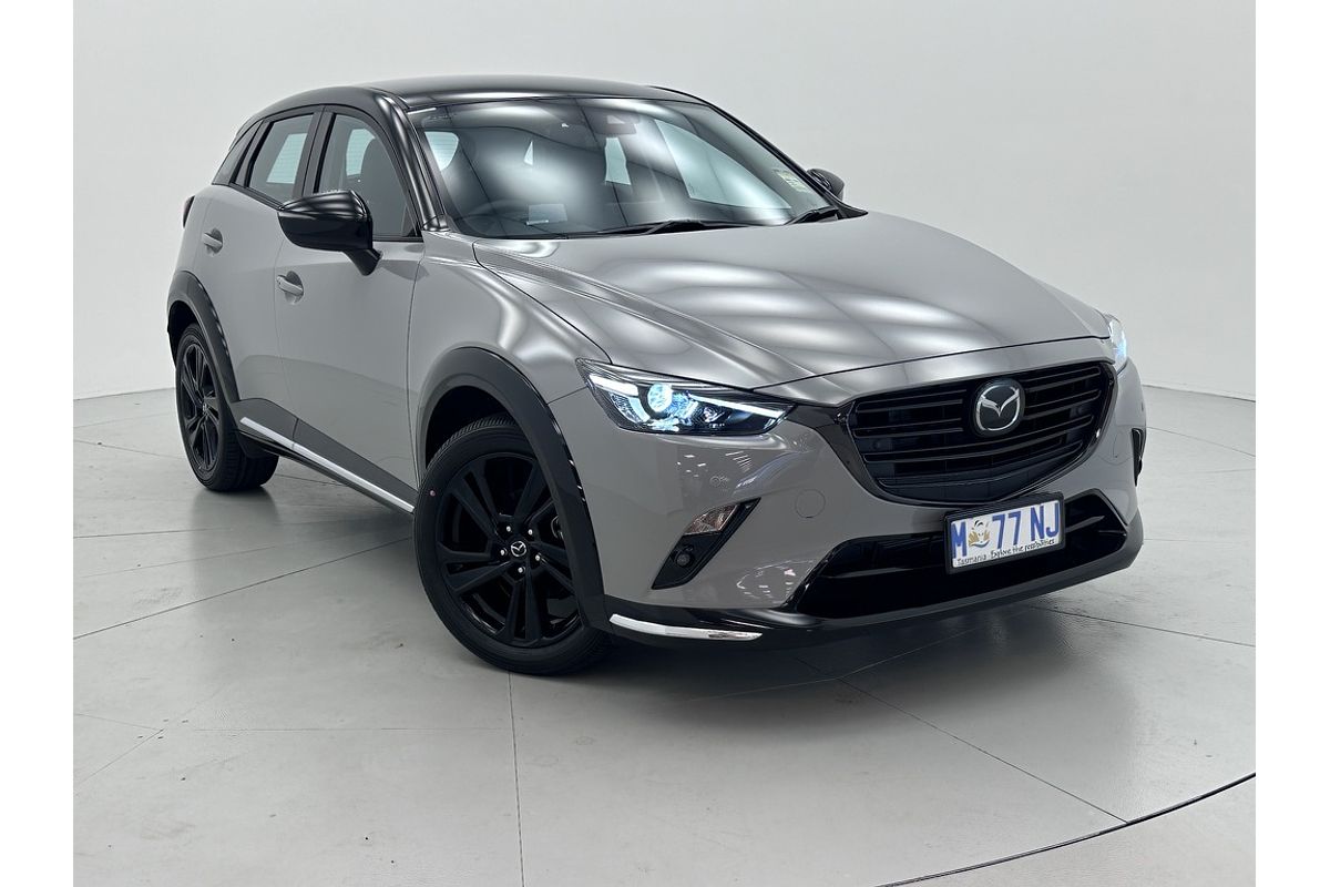 2025 Mazda CX-3 G20 GT SP DK