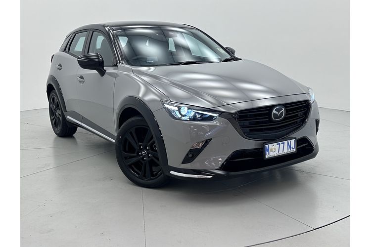 2025 Mazda CX-3 G20 GT SP DK