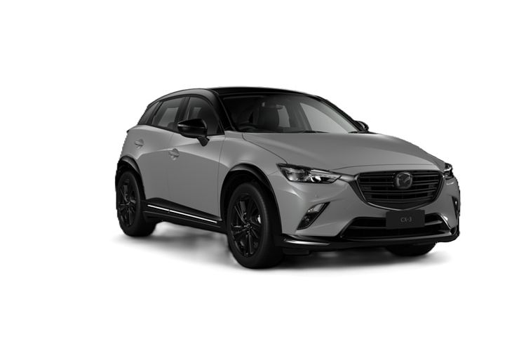 2025 Mazda CX-3 G20 GT SP DK