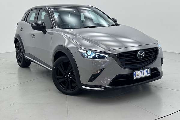 2025 Mazda CX-3 G20 GT SP DK