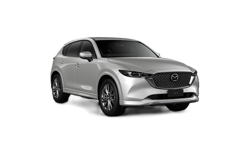 2025 Mazda CX-5 G35 Akera KF Series