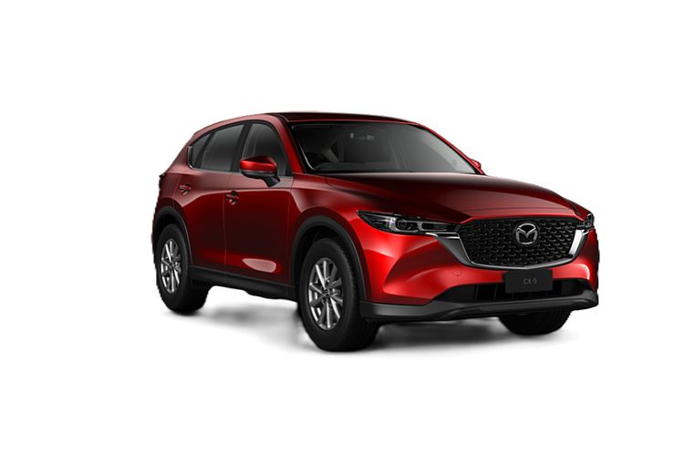 2025 Mazda CX-5 G25 Maxx Sport KF Series
