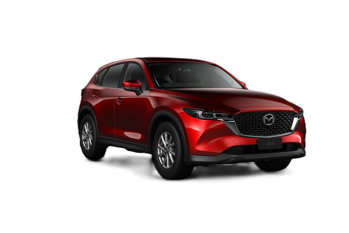 2025 Mazda CX-5 G25 Maxx Sport KF Series