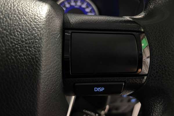 2018 Toyota Hilux SR GUN126R