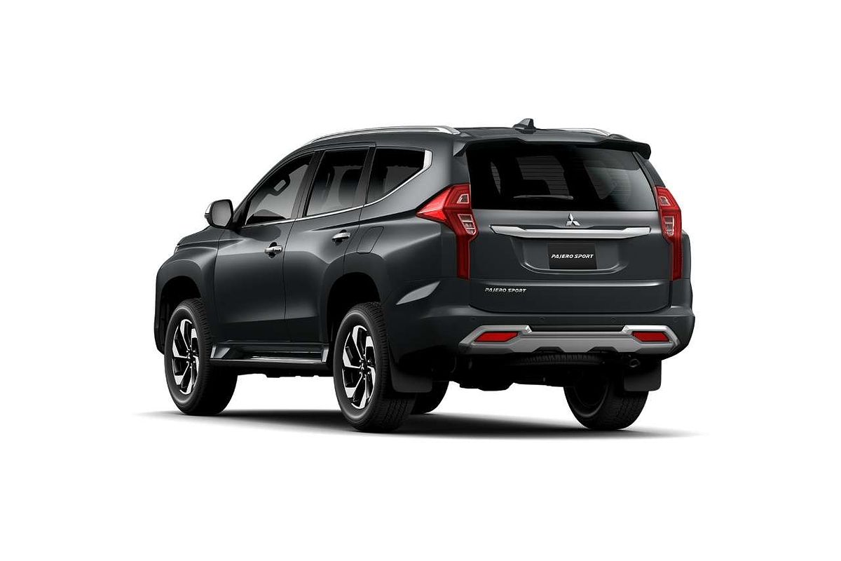 2024 Mitsubishi Pajero Sport GLS QG