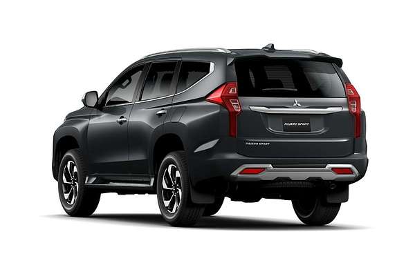 2024 Mitsubishi Pajero Sport GLS QG