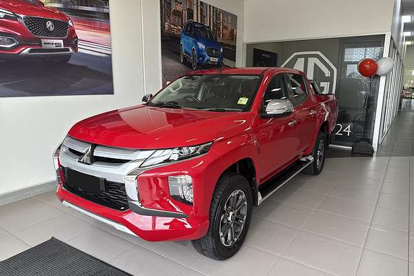 2020 Mitsubishi Triton GLS MR 4X4
