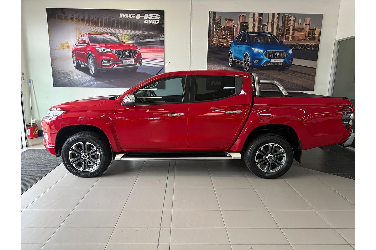 2020 Mitsubishi Triton GLS MR 4X4