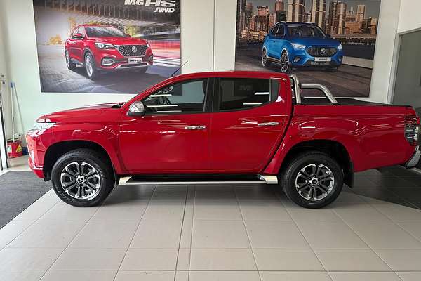 2020 Mitsubishi Triton GLS MR 4X4