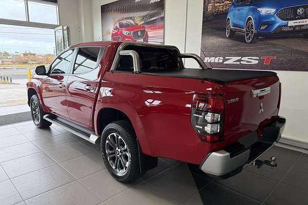 2020 Mitsubishi Triton GLS MR 4X4