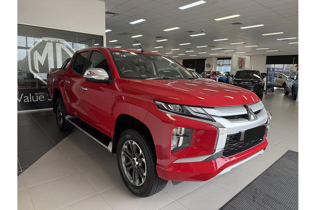 2020 Mitsubishi Triton GLS MR 4X4