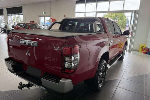 2020 Mitsubishi Triton GLS MR 4X4