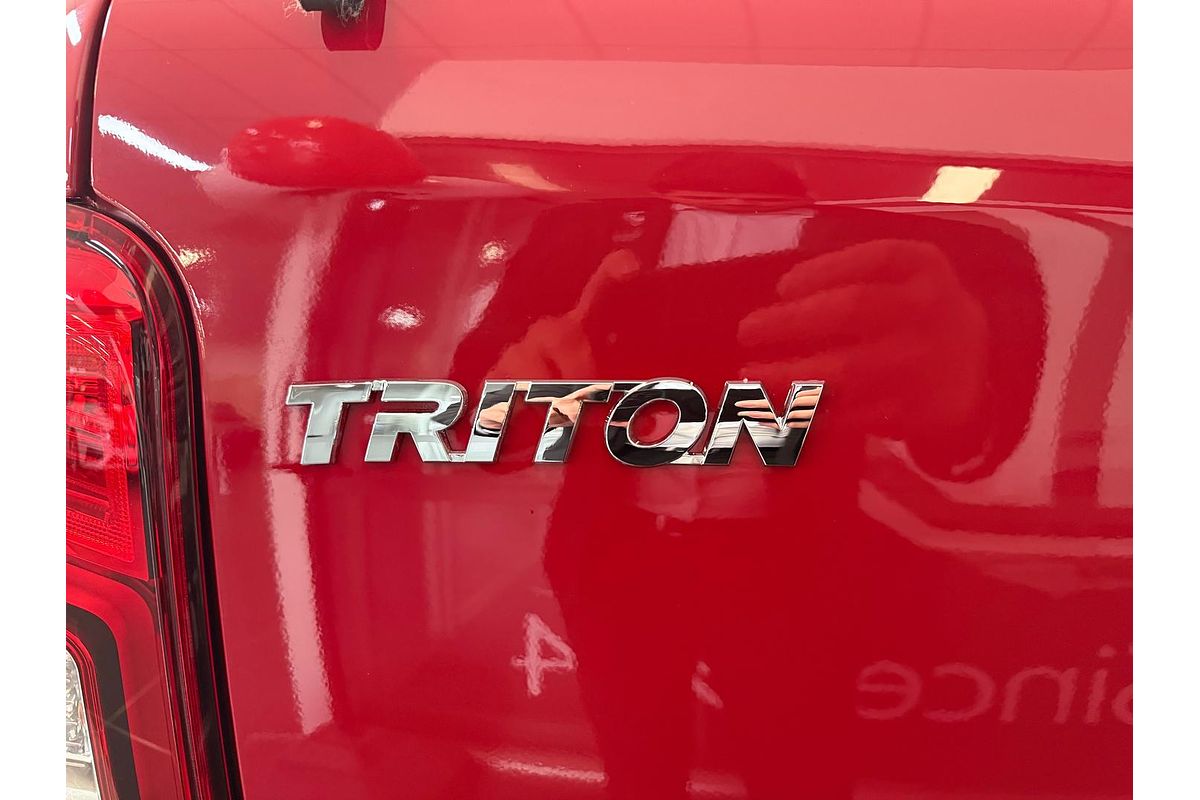 2020 Mitsubishi Triton GLS MR 4X4