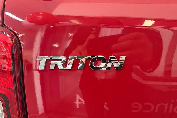 2020 Mitsubishi Triton GLS MR 4X4