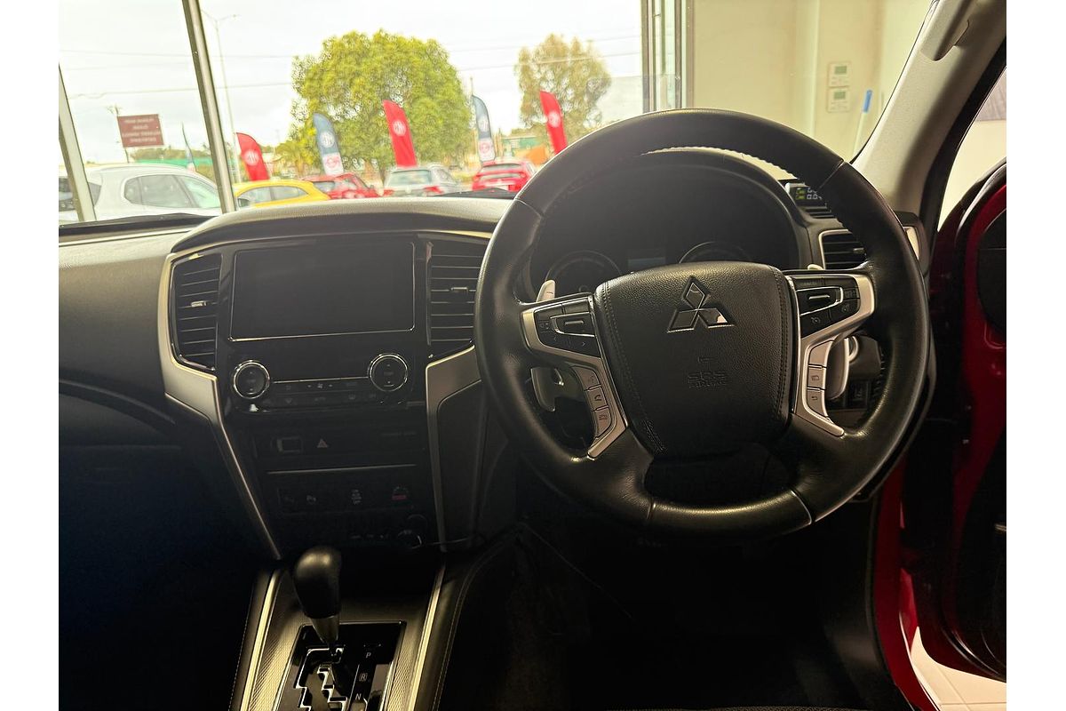 2020 Mitsubishi Triton GLS MR 4X4