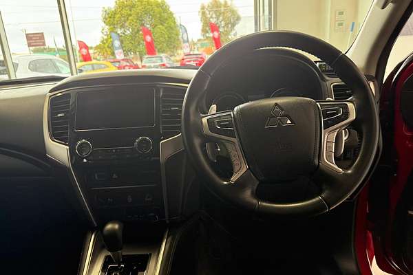 2020 Mitsubishi Triton GLS MR 4X4