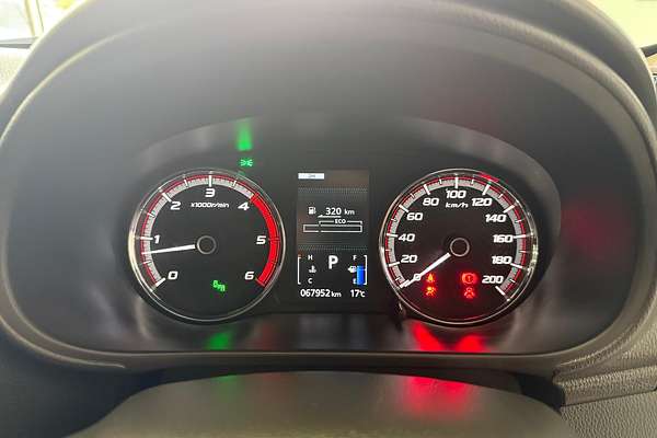 2020 Mitsubishi Triton GLS MR 4X4