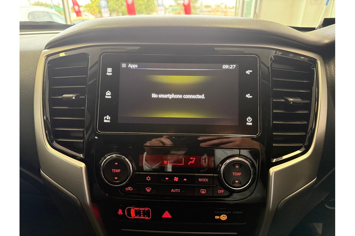 2020 Mitsubishi Triton GLS MR 4X4