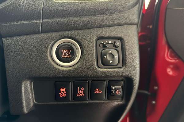 2020 Mitsubishi Triton GLS MR 4X4