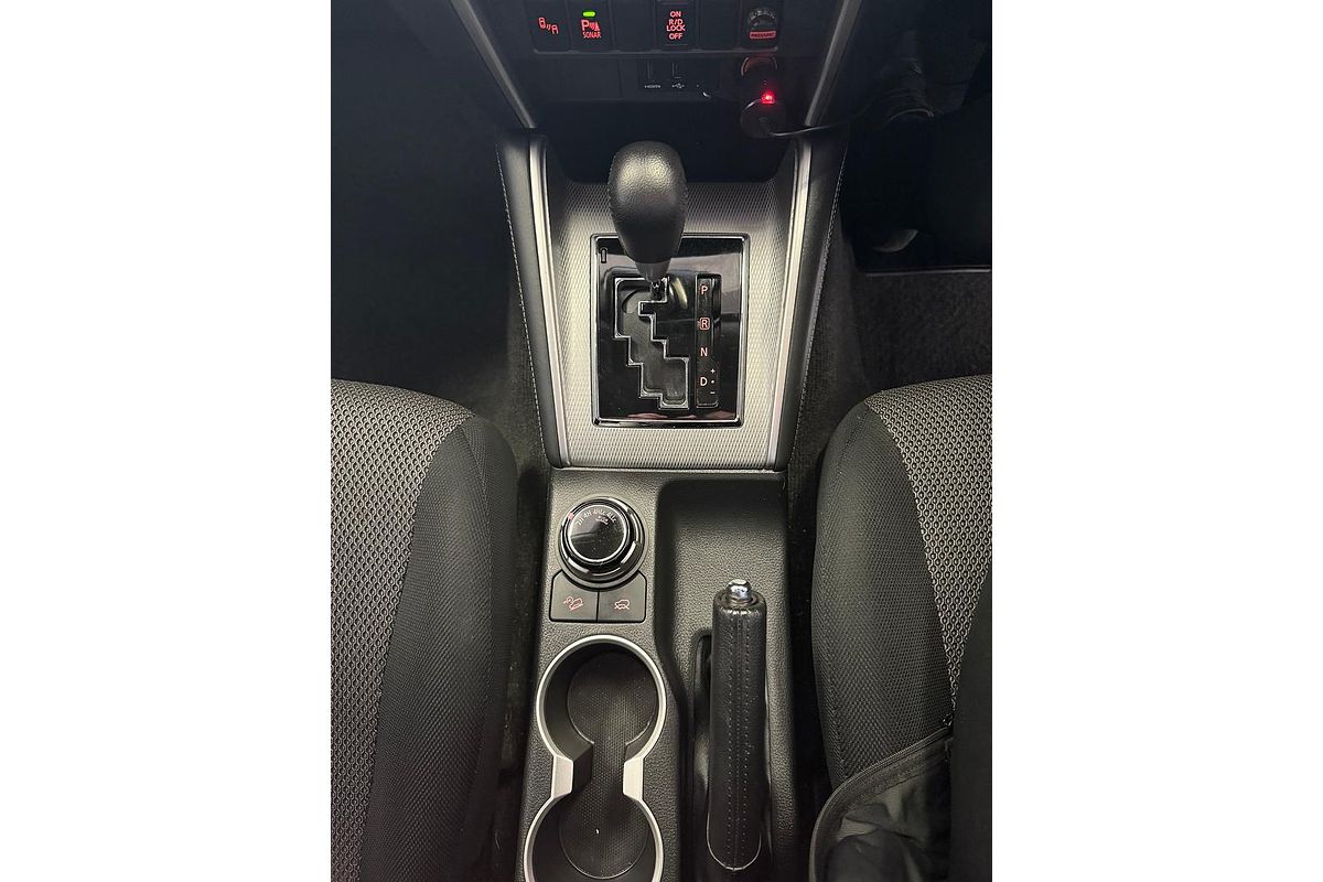 2020 Mitsubishi Triton GLS MR 4X4