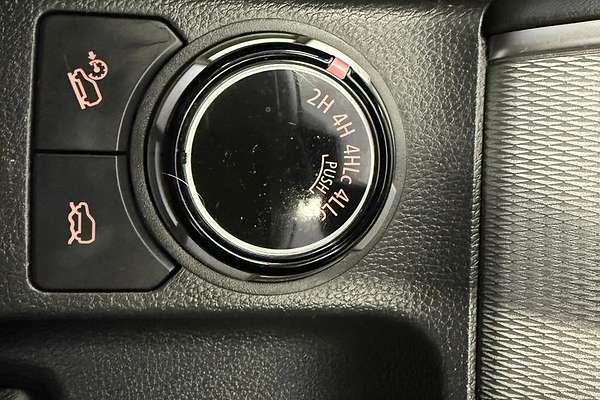 2020 Mitsubishi Triton GLS MR 4X4