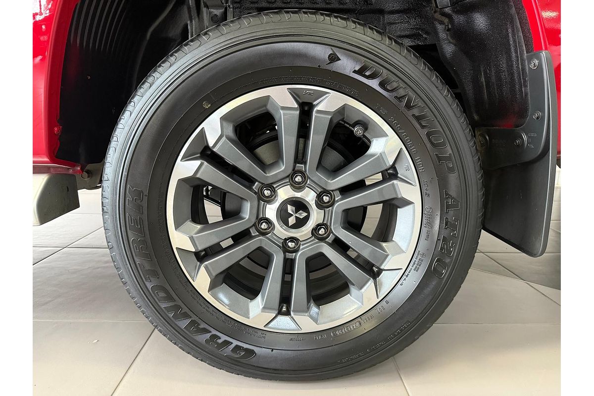 2020 Mitsubishi Triton GLS MR 4X4