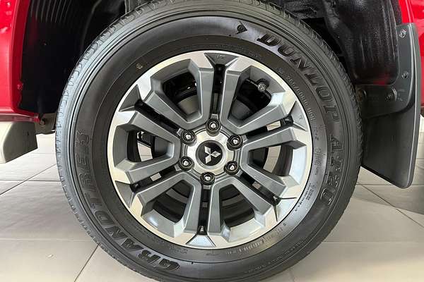 2020 Mitsubishi Triton GLS MR 4X4