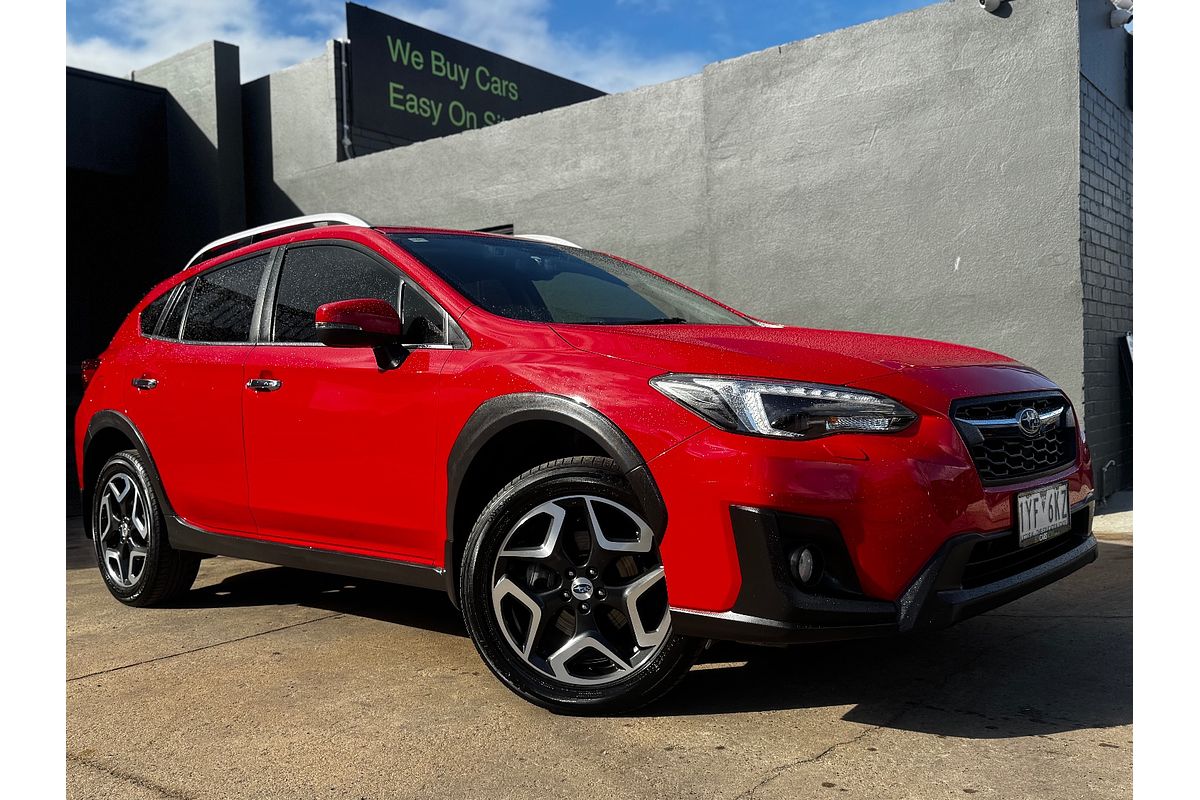 2018 Subaru XV 2.0i-S G5X