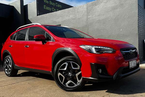 2018 Subaru XV 2.0i-S G5X