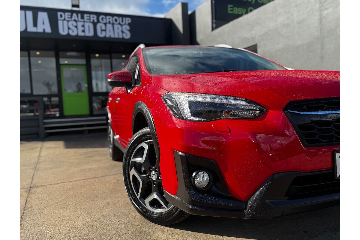 2018 Subaru XV 2.0i-S G5X