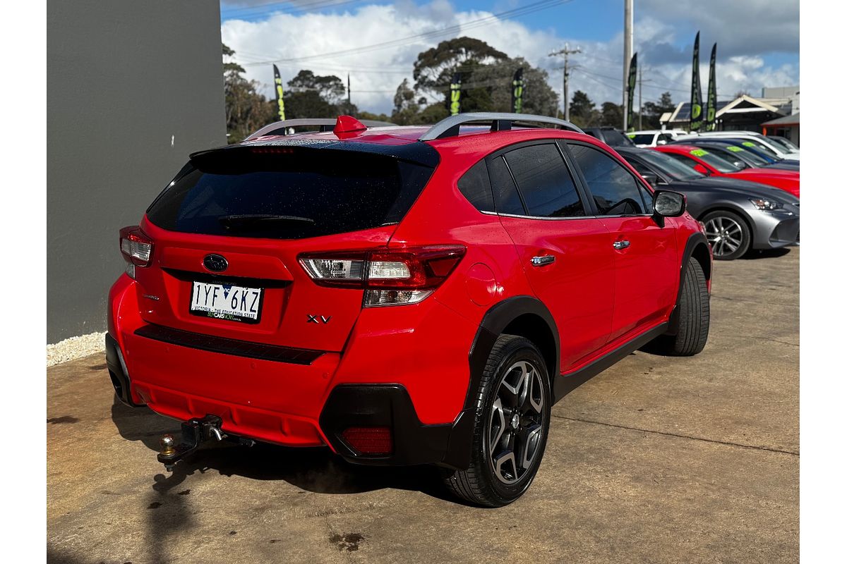 2018 Subaru XV 2.0i-S G5X