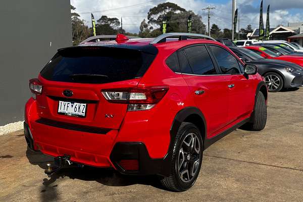 2018 Subaru XV 2.0i-S G5X