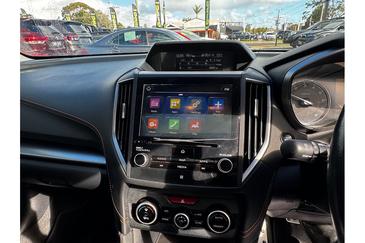 2018 Subaru XV 2.0i-S G5X