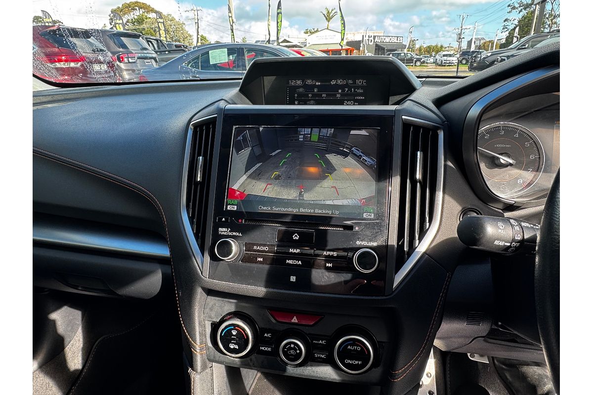 2018 Subaru XV 2.0i-S G5X
