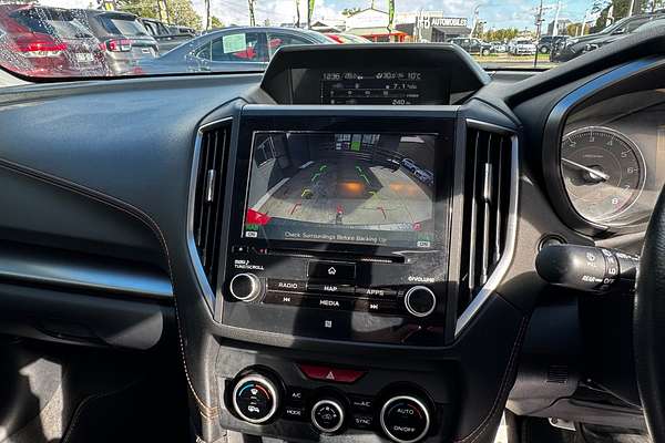 2018 Subaru XV 2.0i-S G5X