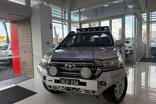 2020 Toyota Landcruiser VX VDJ200R