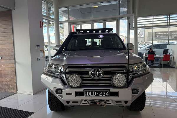 2020 Toyota Landcruiser VX VDJ200R