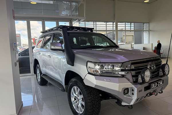 2020 Toyota Landcruiser VX VDJ200R