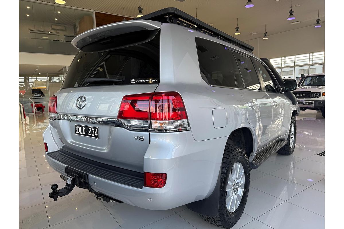 2020 Toyota Landcruiser VX VDJ200R