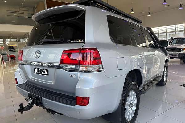 2020 Toyota Landcruiser VX VDJ200R