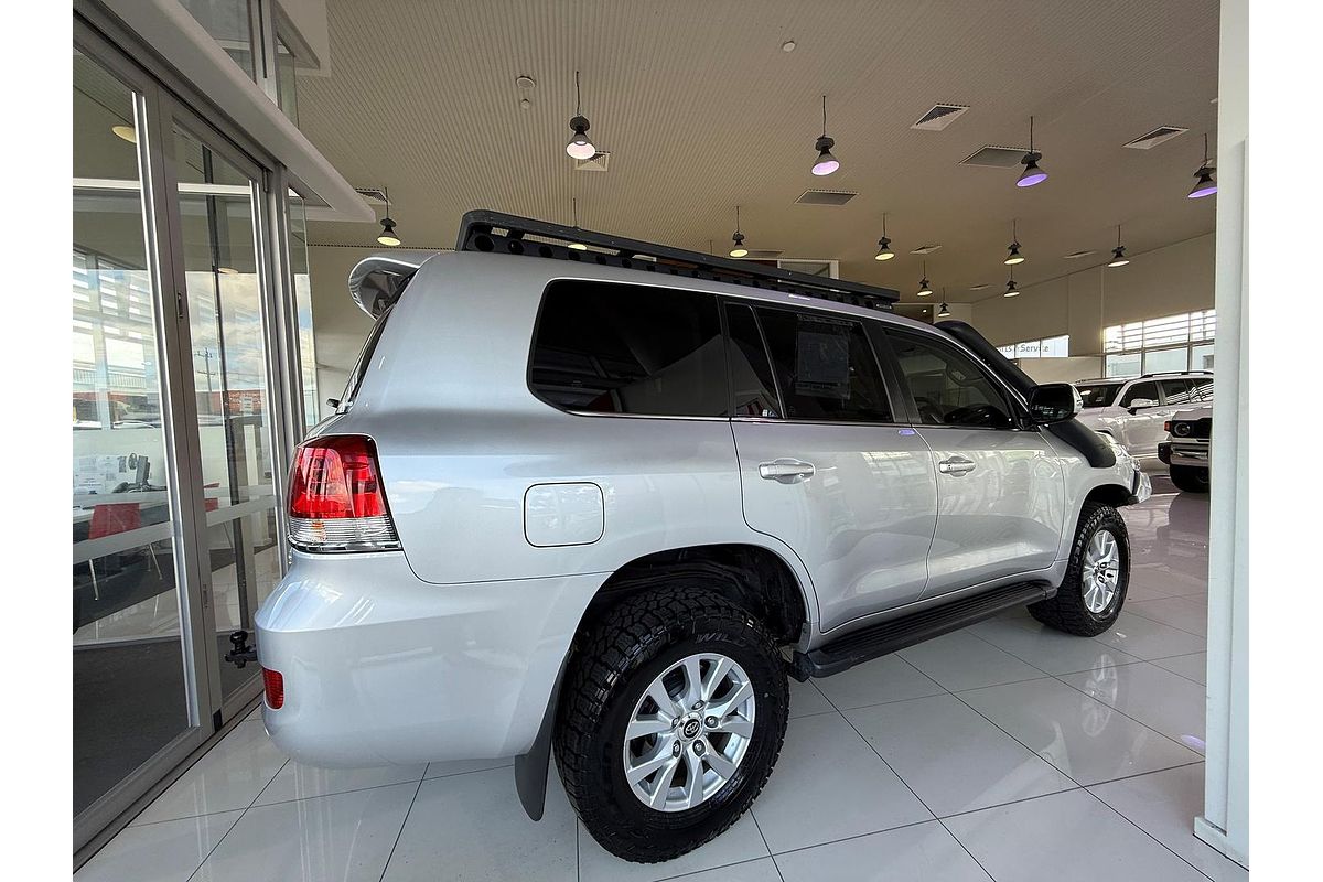 2020 Toyota Landcruiser VX VDJ200R