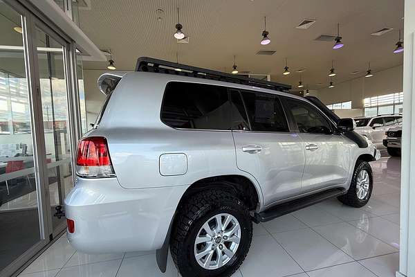 2020 Toyota Landcruiser VX VDJ200R