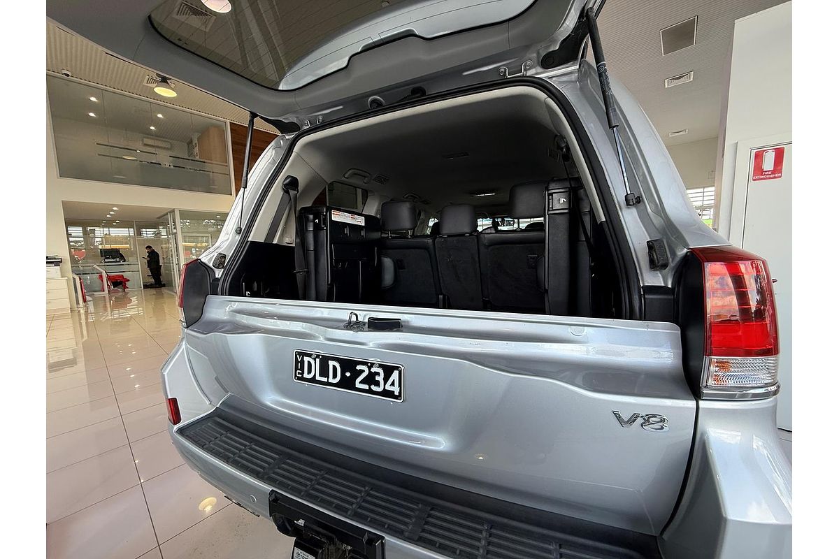 2020 Toyota Landcruiser VX VDJ200R