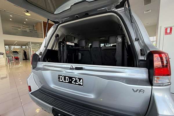 2020 Toyota Landcruiser VX VDJ200R