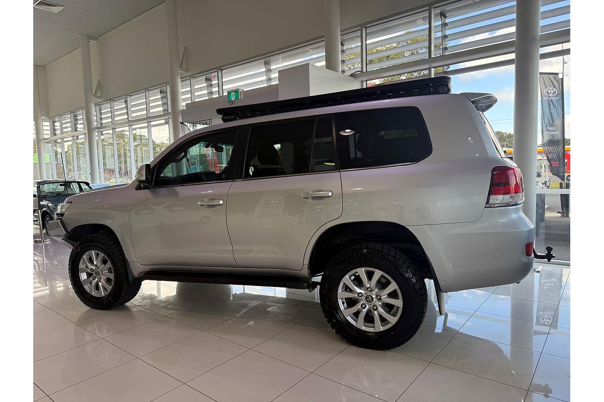 2020 Toyota Landcruiser VX VDJ200R