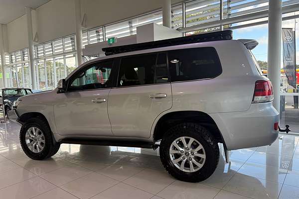 2020 Toyota Landcruiser VX VDJ200R